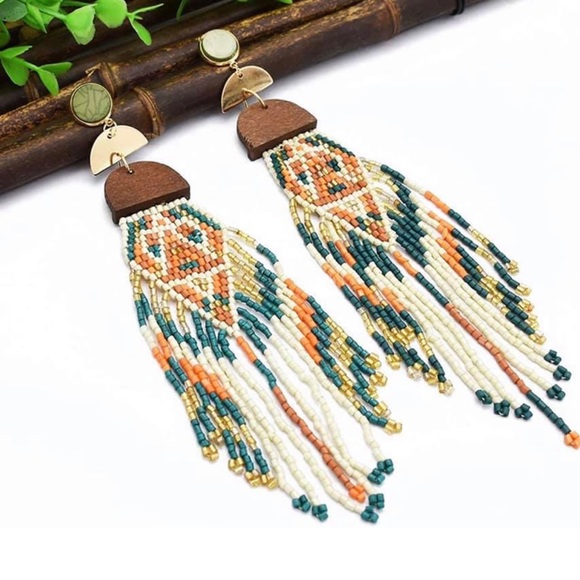 Free Bird Earrings - Picture 1 of 1